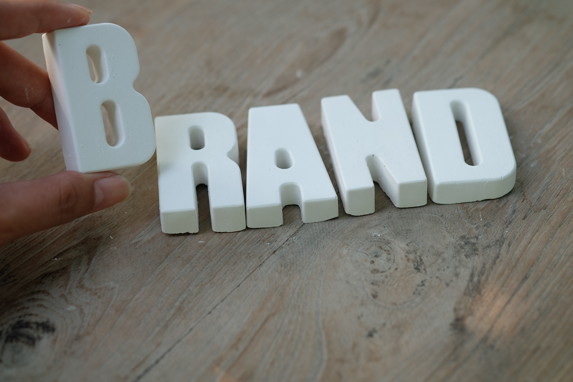 Related brands under one ownership — stronger brand leading