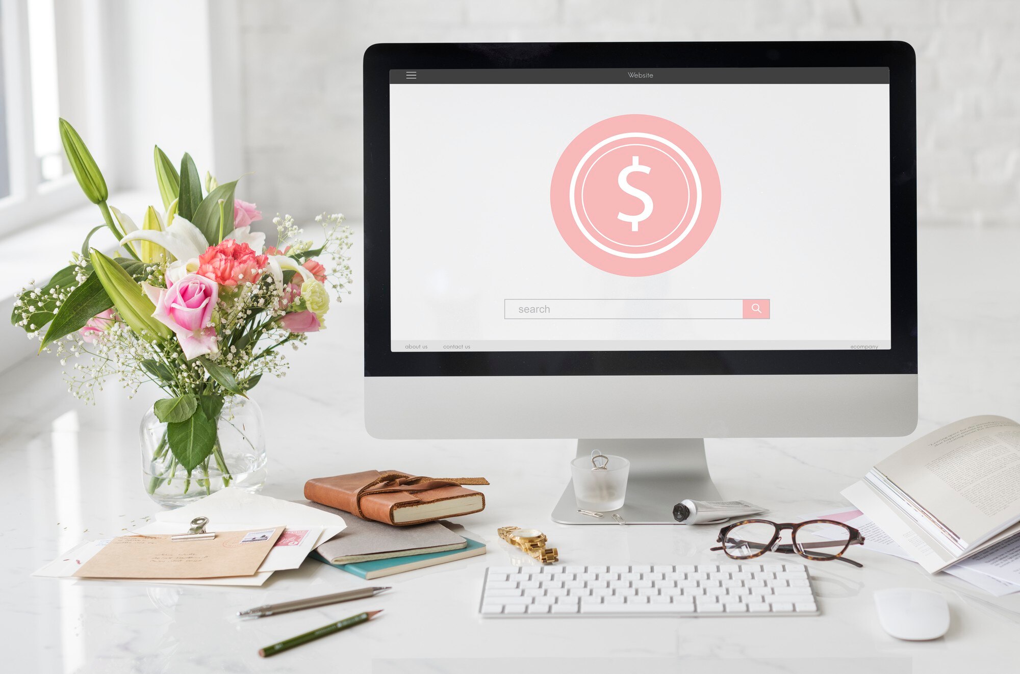 Affordable AI tools for small business websites