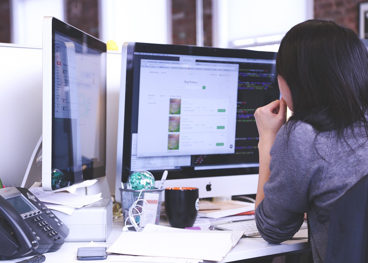 Small business website planning - practical overview
