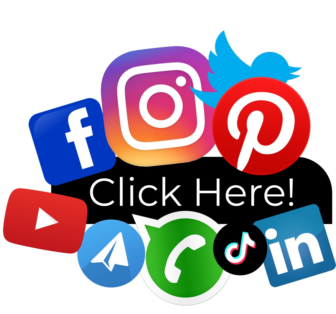 social media through BizSocial.ai